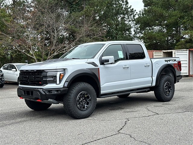 New 2025 Ford F150 Raptor w/ Equipment Group 803A Raptor R image 3
