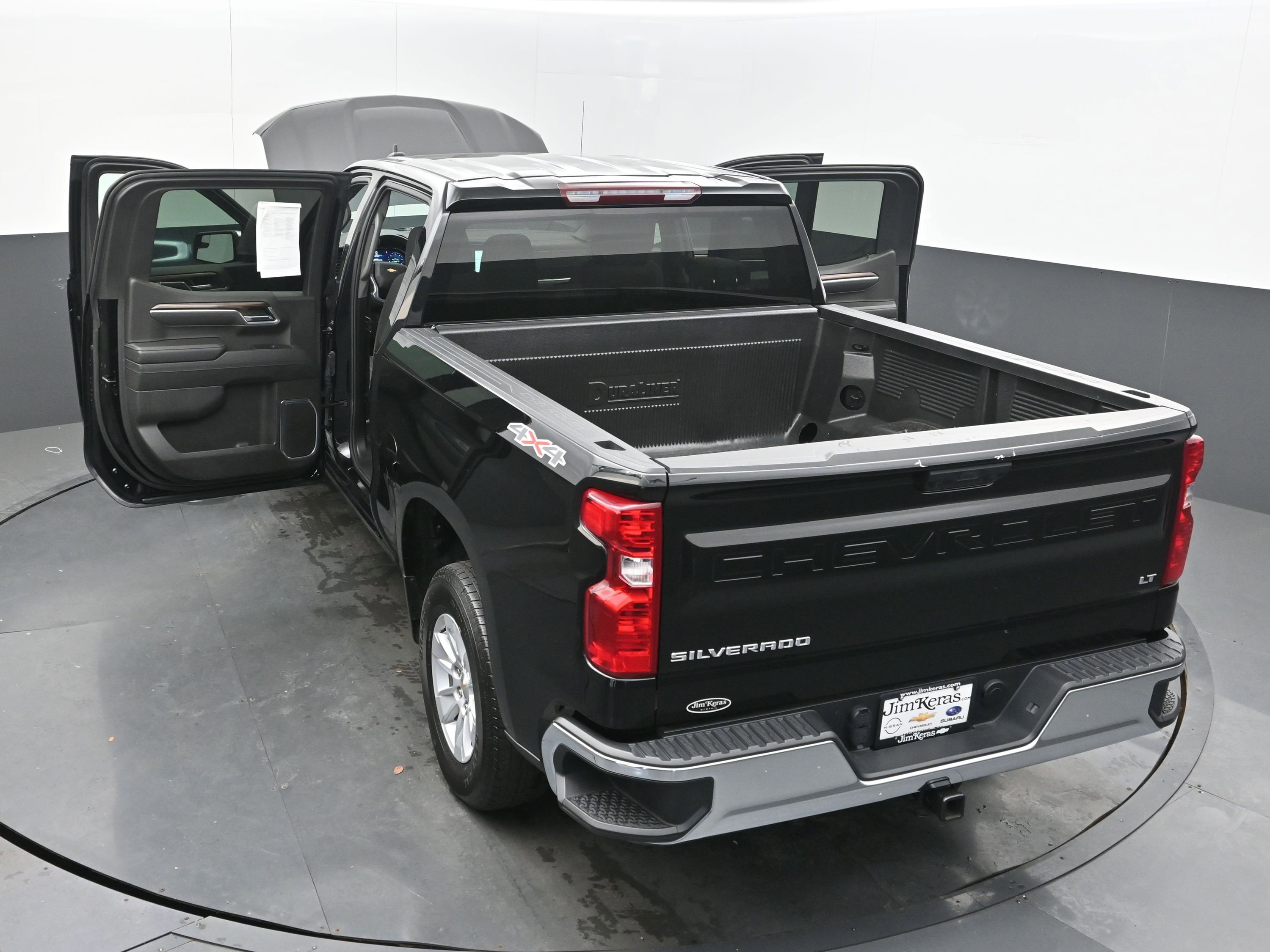Used 2025 Chevrolet Silverado 1500 LT image 41