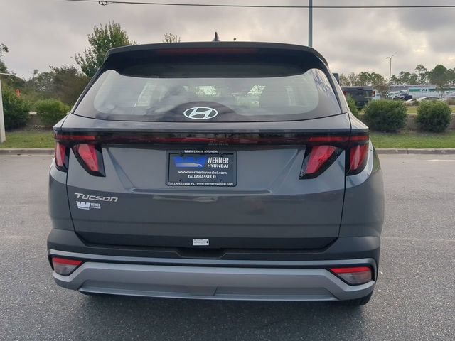 New 2025 Hyundai Tucson SE FWD image 6