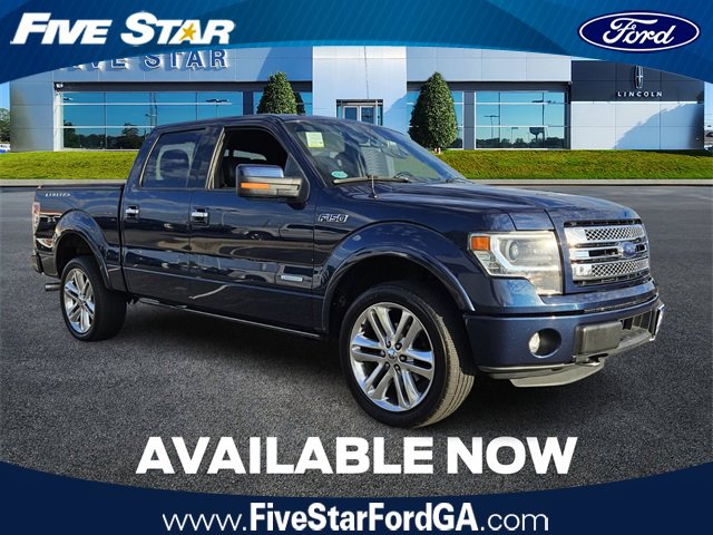 Used 2014 Ford F150 Limited