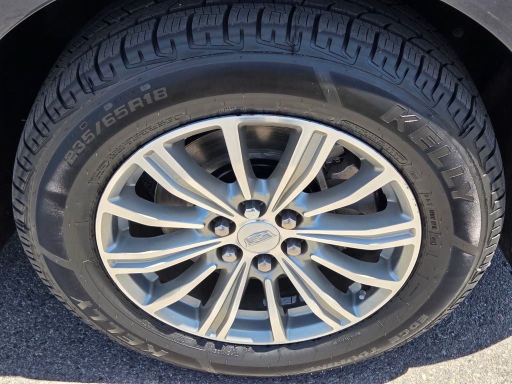 Used 2019 Cadillac XT5 Luxury FWD image 9