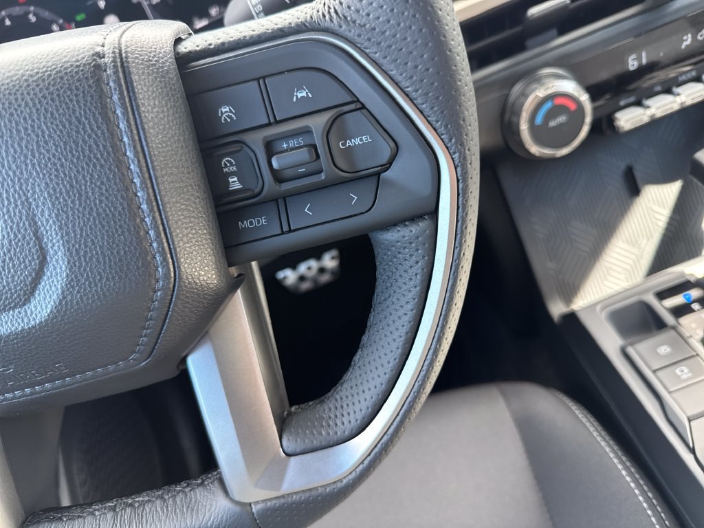Certified 2026 Toyota Tacoma TRD Sport RWD image 26