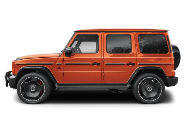 New 2027 Mercedes-Benz G 63 AMG 4MATIC video 3