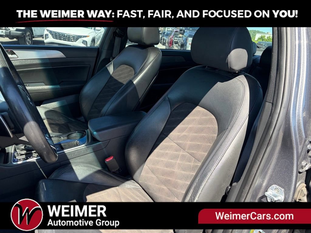 Used 2019 Hyundai Sonata Sport w/ Cargo Package FWD image 25