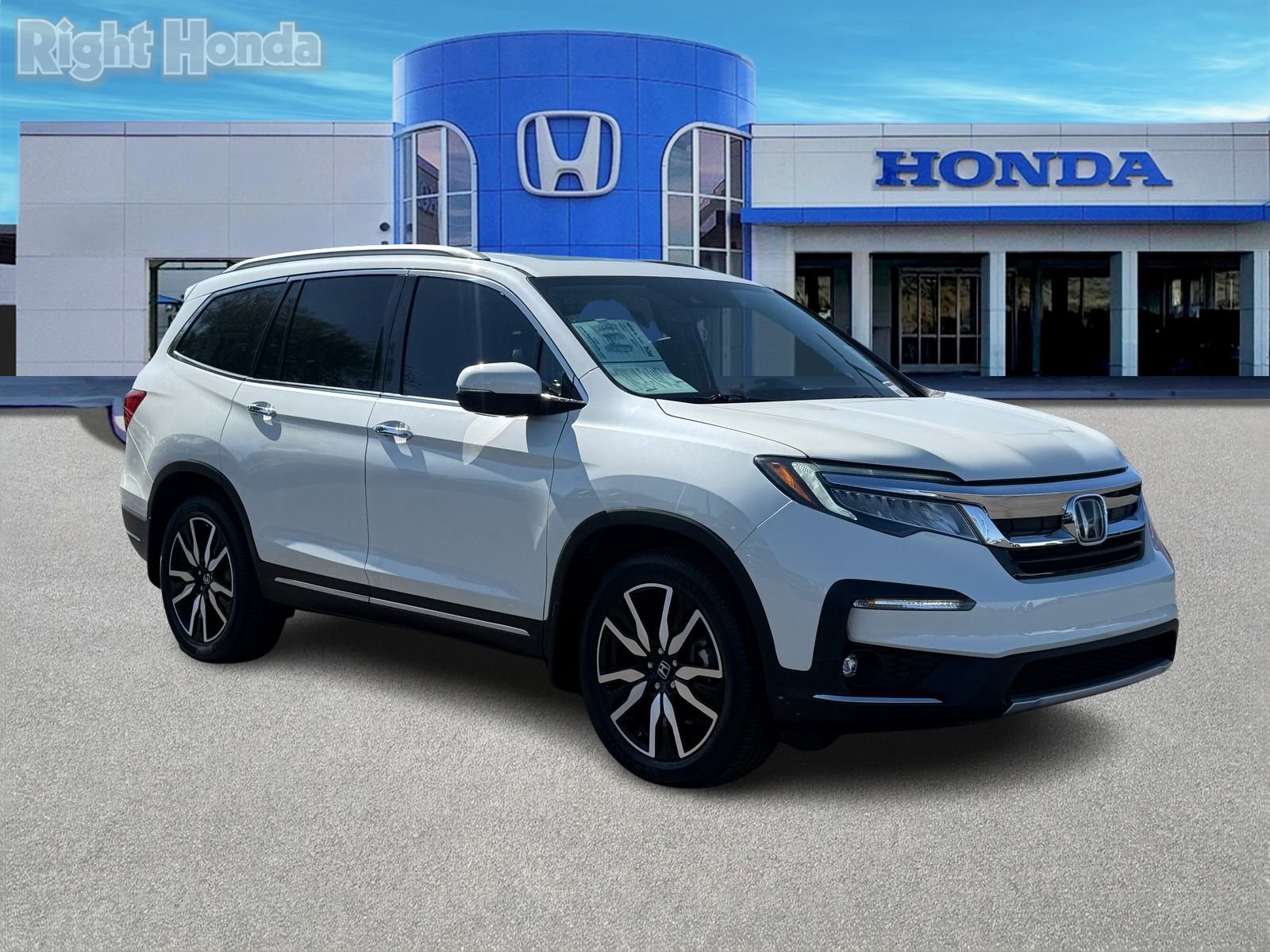 Used 2019 Honda Pilot Touring image 10
