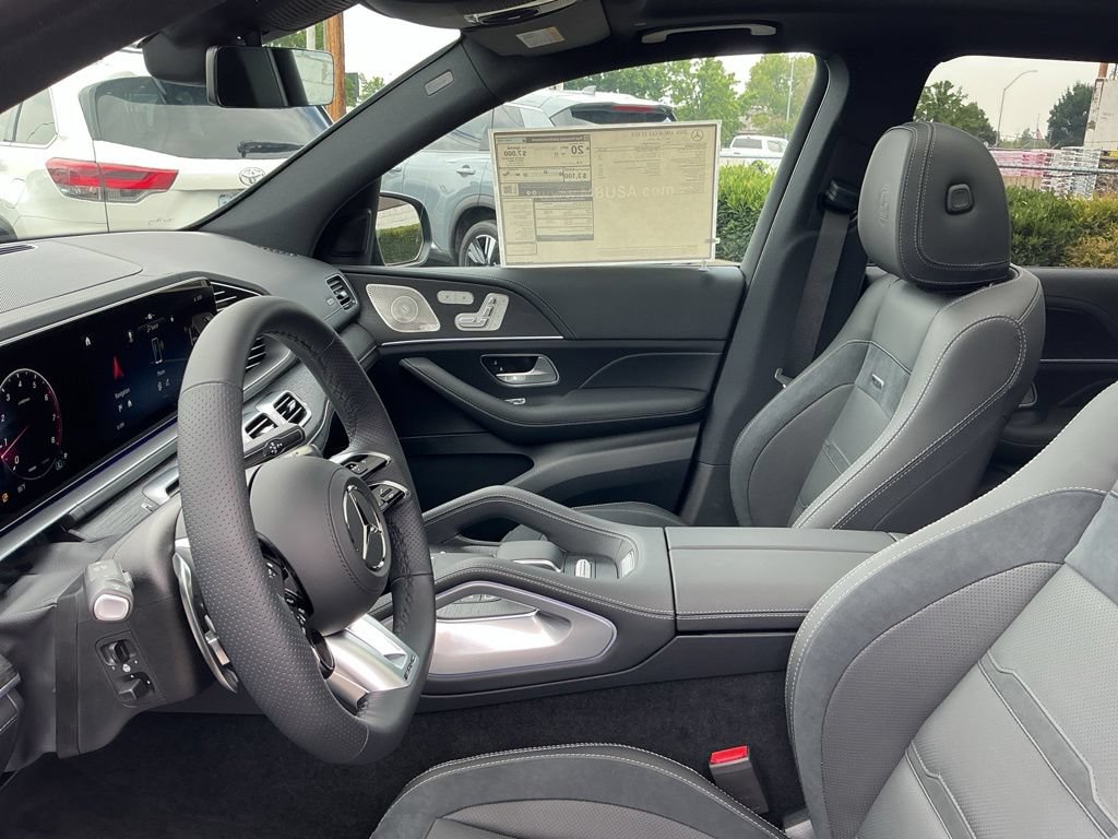 New 2026 Mercedes-Benz GLE 53 AMG 4MATIC image 11