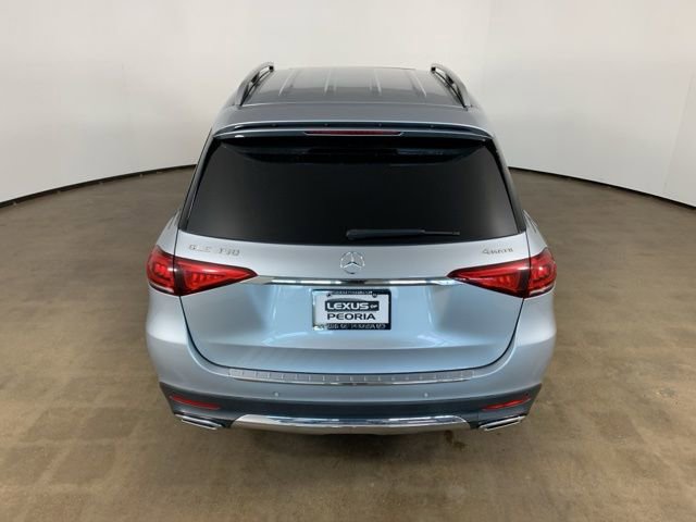 Used 2022 Mercedes-Benz GLE 350 4MATIC w/ Premium Package image 11