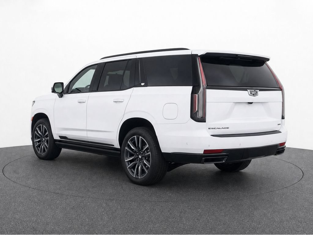 Used 2022 Cadillac Escalade Sport Platinum AWD/4WD image 16