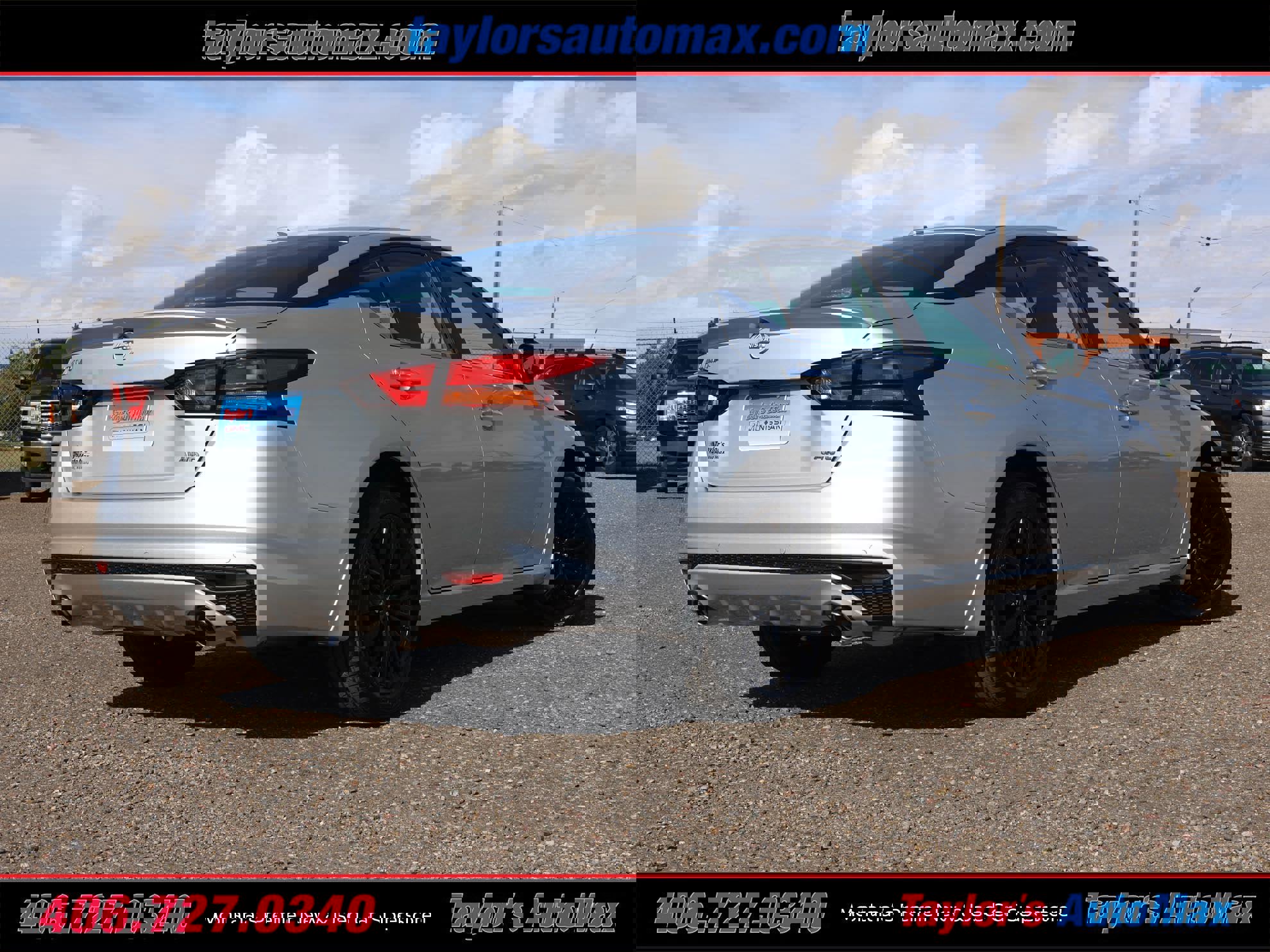 New 2025 Nissan Altima 2.5 SV w/ SV Special Edition Package image 5