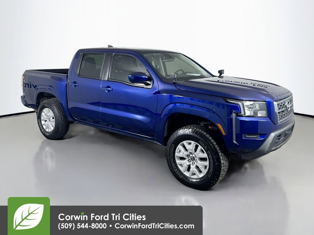 Used 2023 Nissan Frontier SV w/ Technology Package