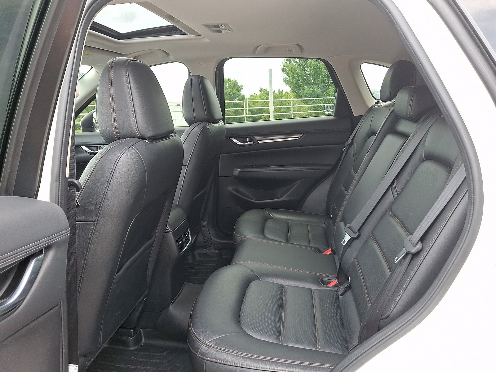 Used 2018 MAZDA CX-5 Grand Touring AWD/4WD image 10