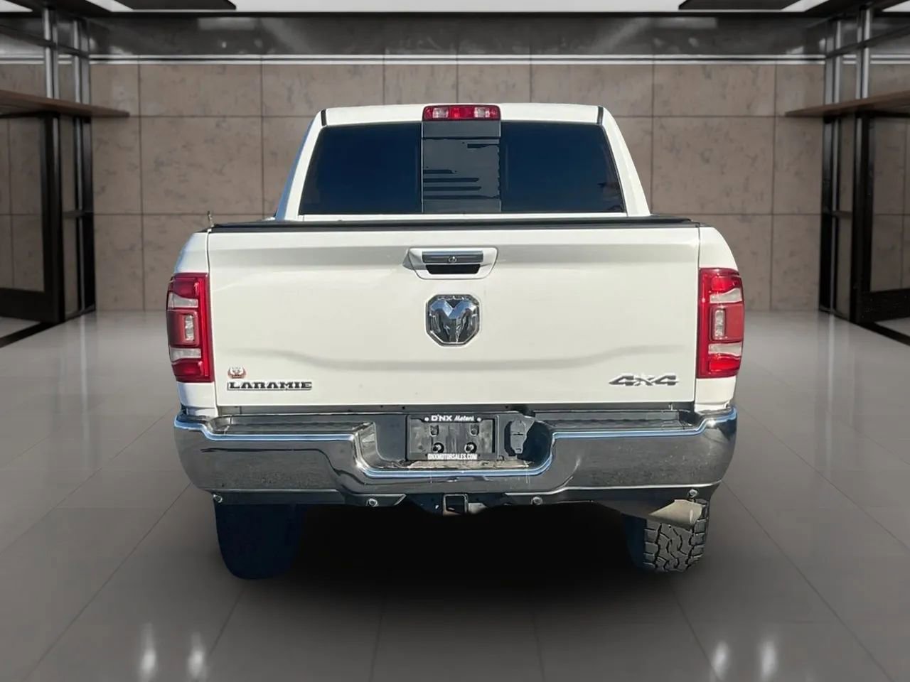 Used 2020 RAM 2500 Laramie image 10