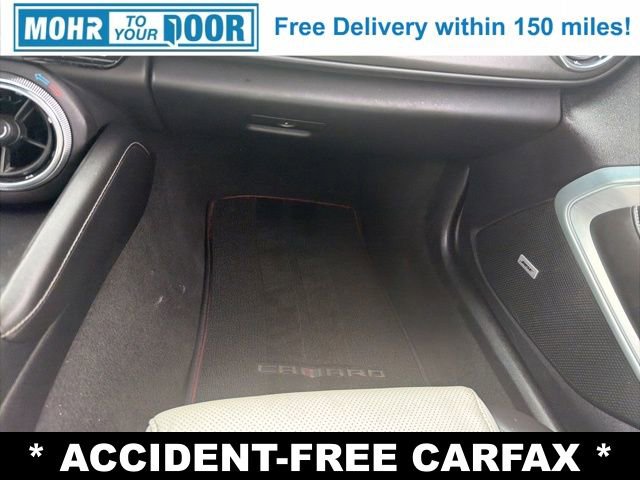 Used 2020 Chevrolet Camaro LT RWD image 29
