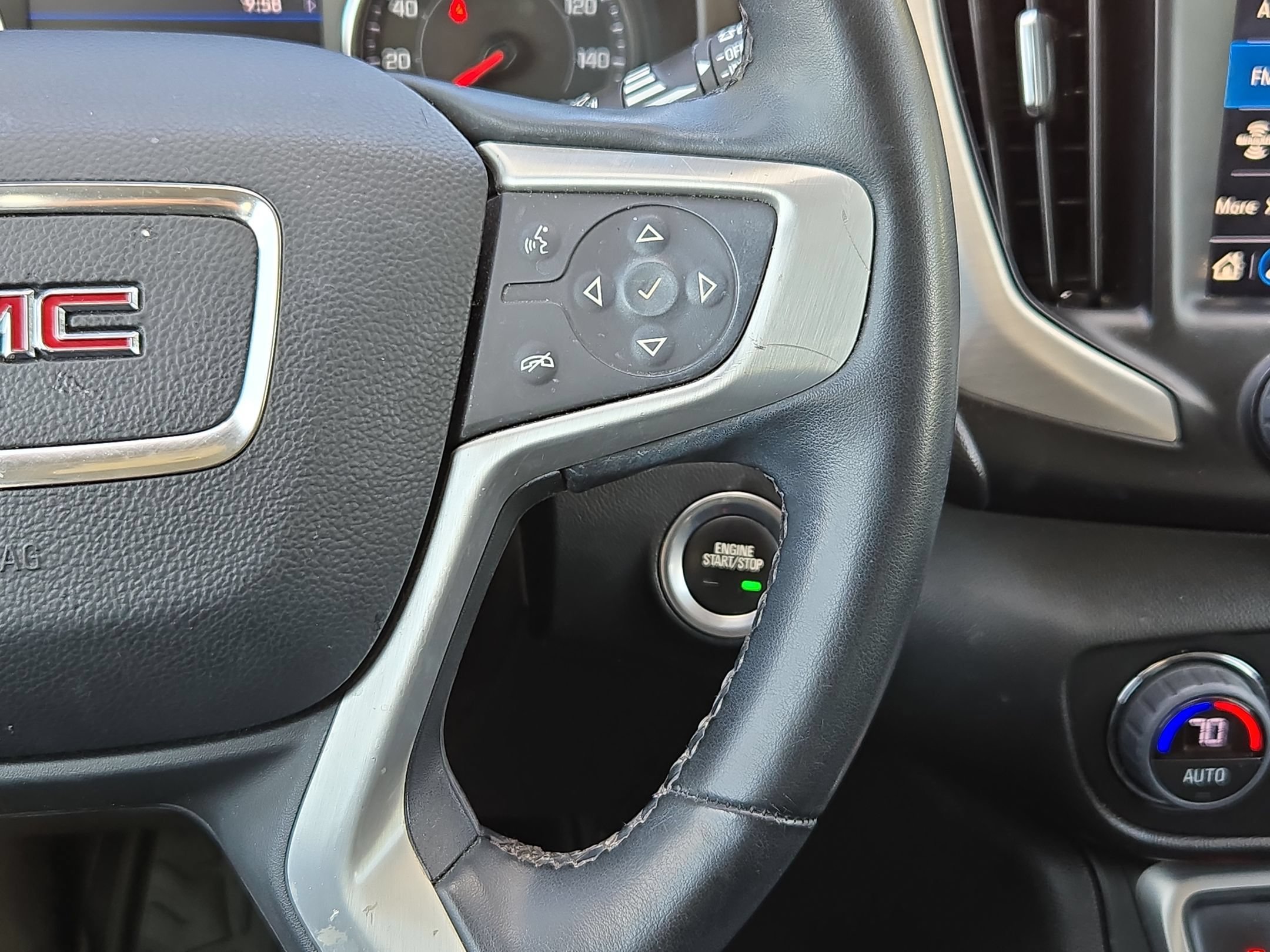 Used 2023 GMC Terrain SLT FWD image 22