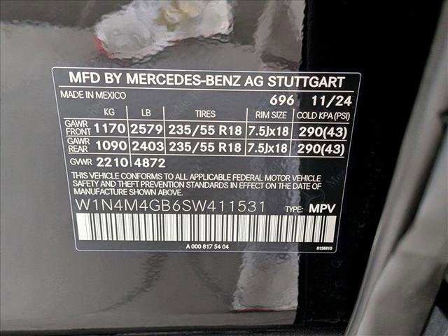 Certified 2025 Mercedes-Benz GLB 250 image 23