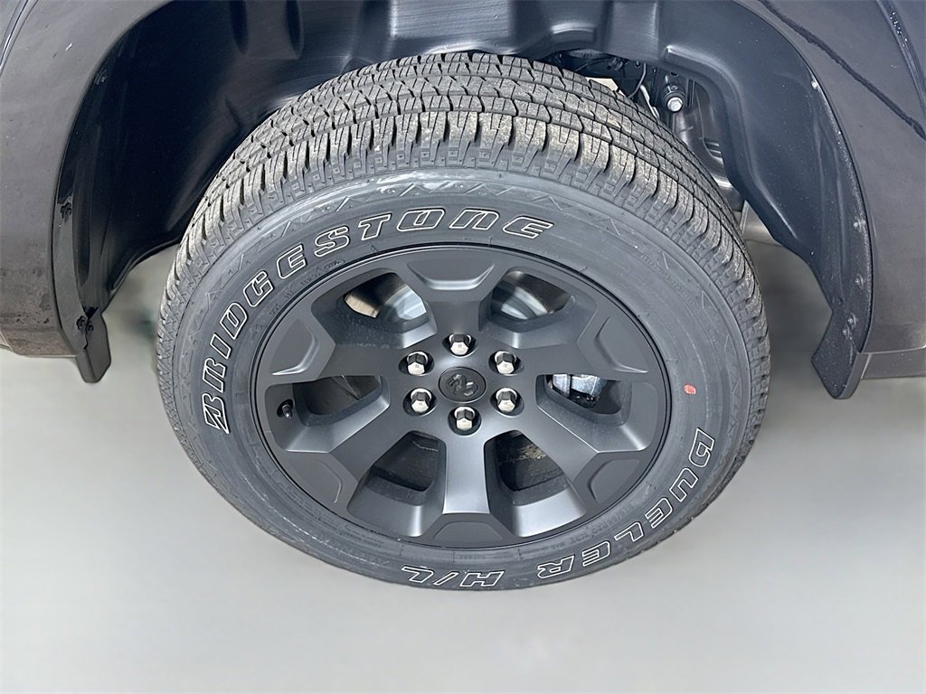 New 2026 RAM 1500 Big Horn image 34