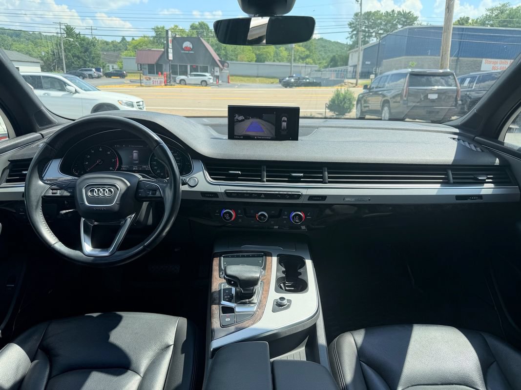 Used 2018 Audi Q7 2.0T Premium Plus AWD/4WD image 19