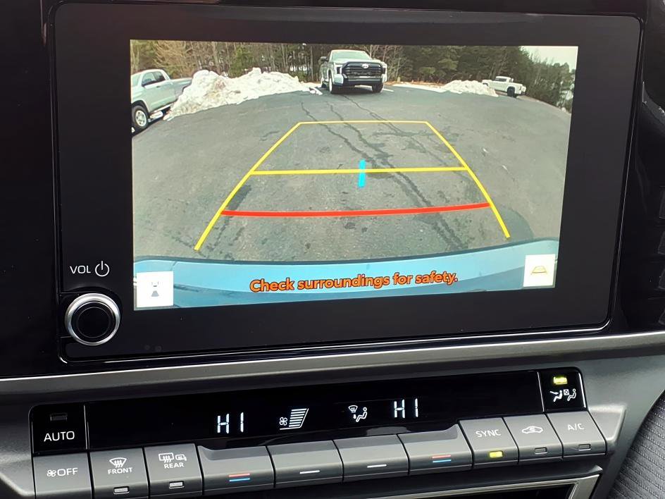 New 2026 Toyota Camry SE image 10