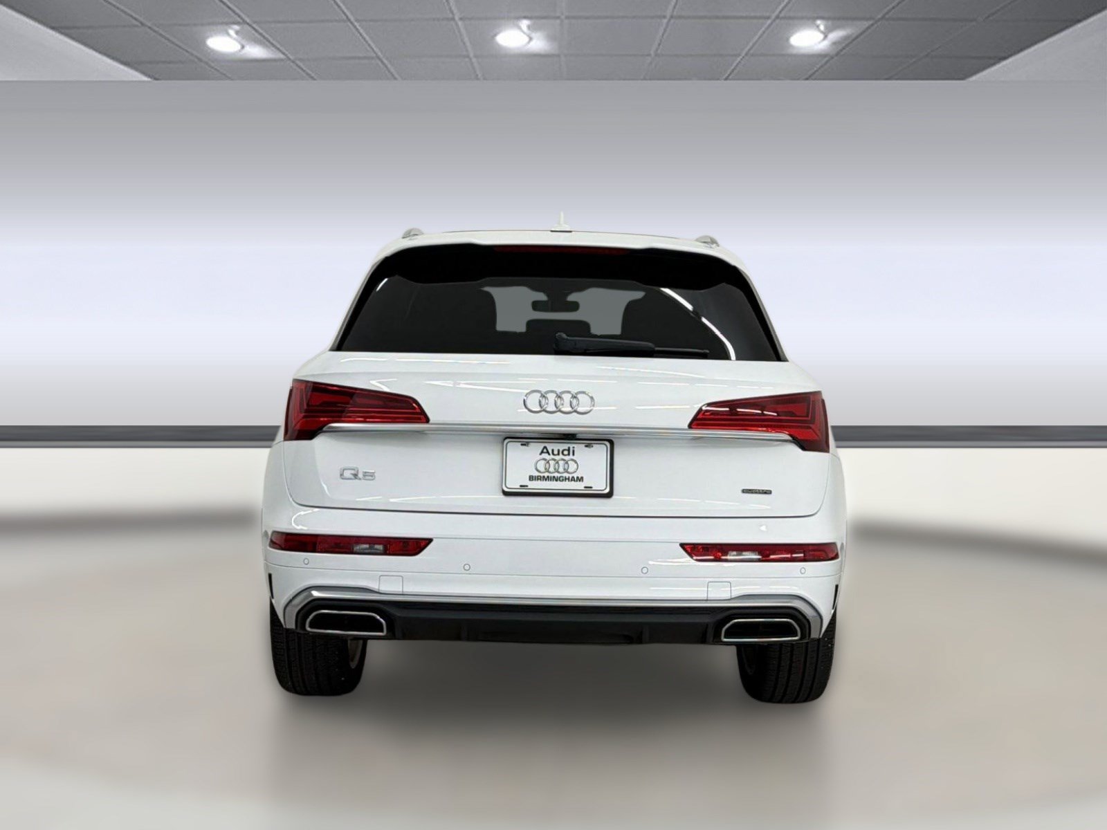 Used 2025 Audi Q5 2.0T Premium Plus w/ Premium Plus Package AWD/4WD image 10