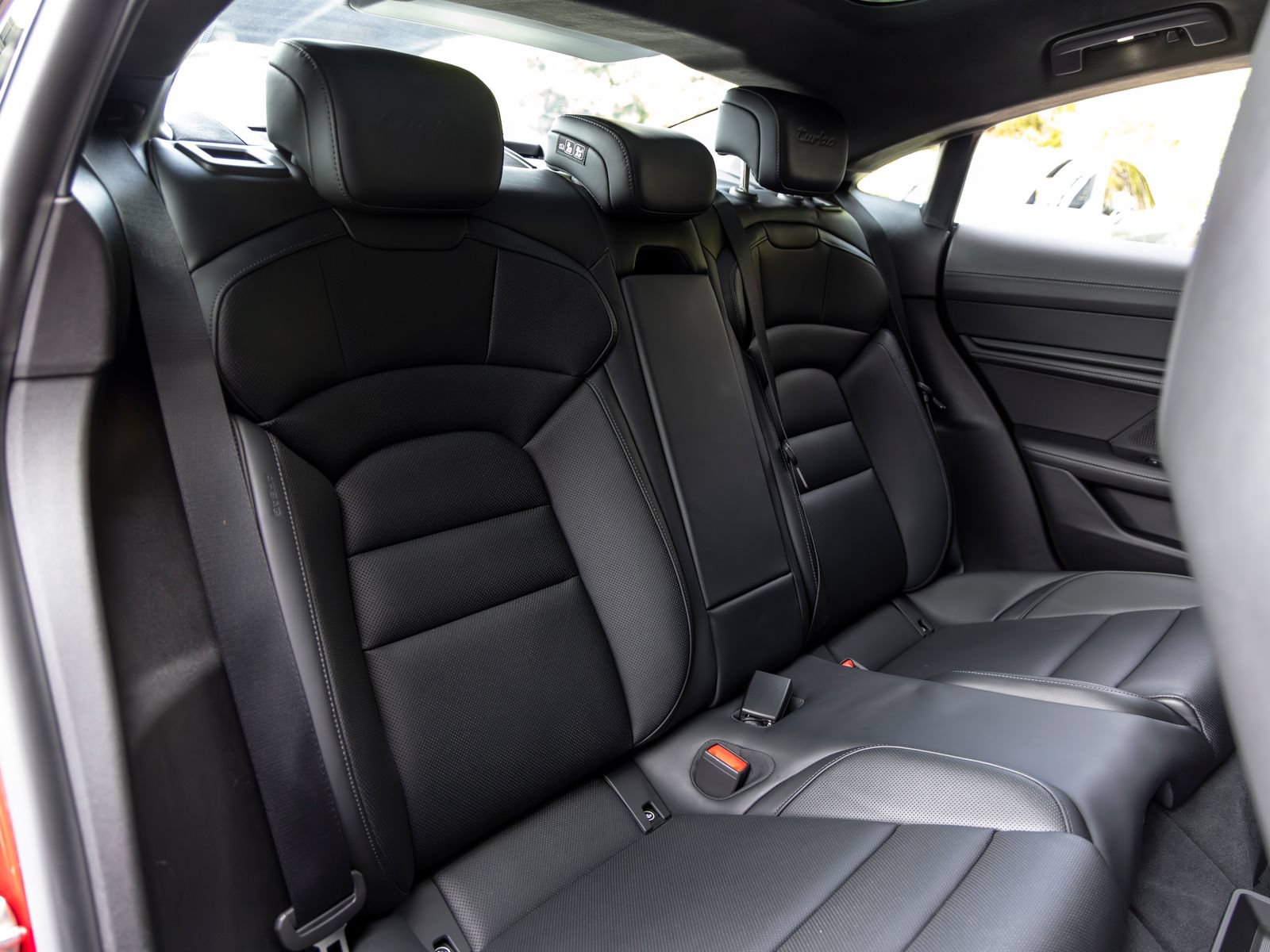 Certified 2024 Porsche Taycan Turbo AWD/4WD image 48