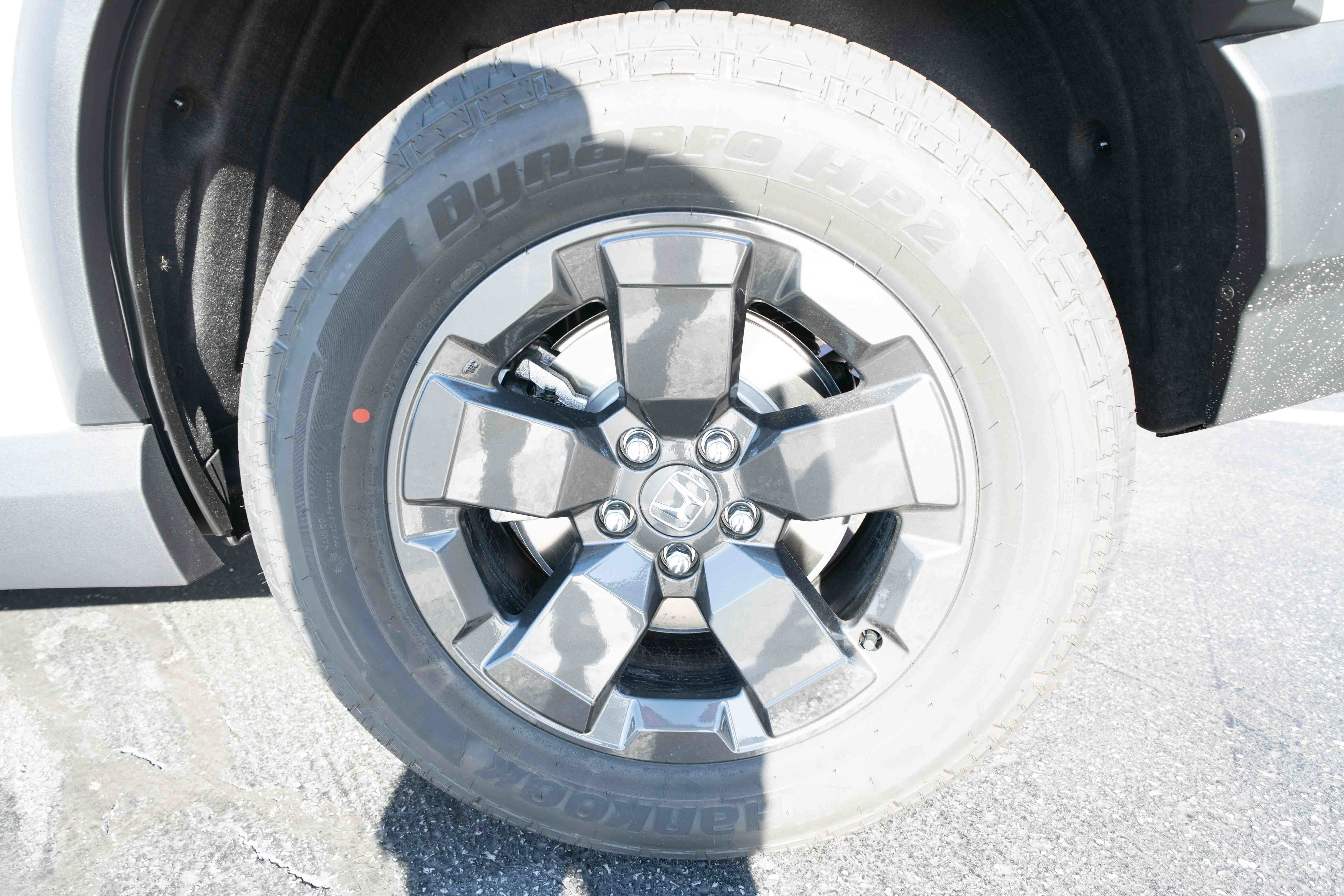 New 2026 Honda Passport RTL image 30