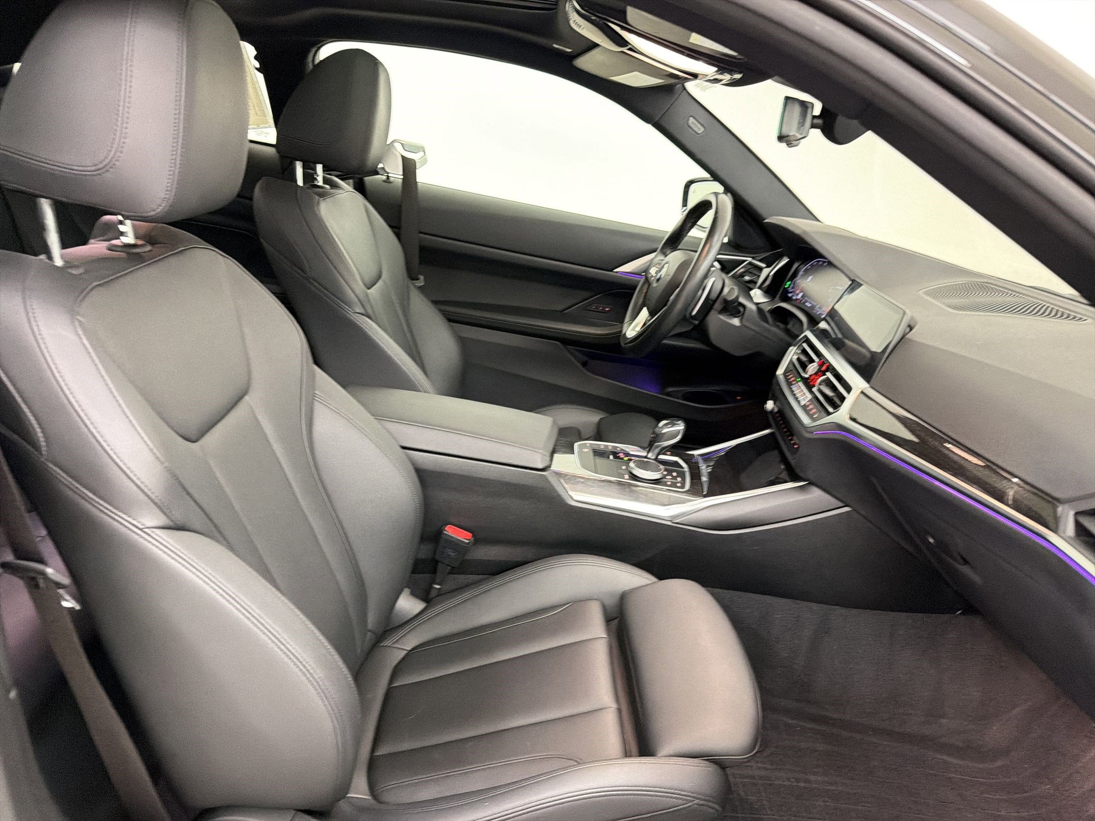 Used 2021 BMW 430i xDrive Coupe w/ Premium Package AWD/4WD image 30