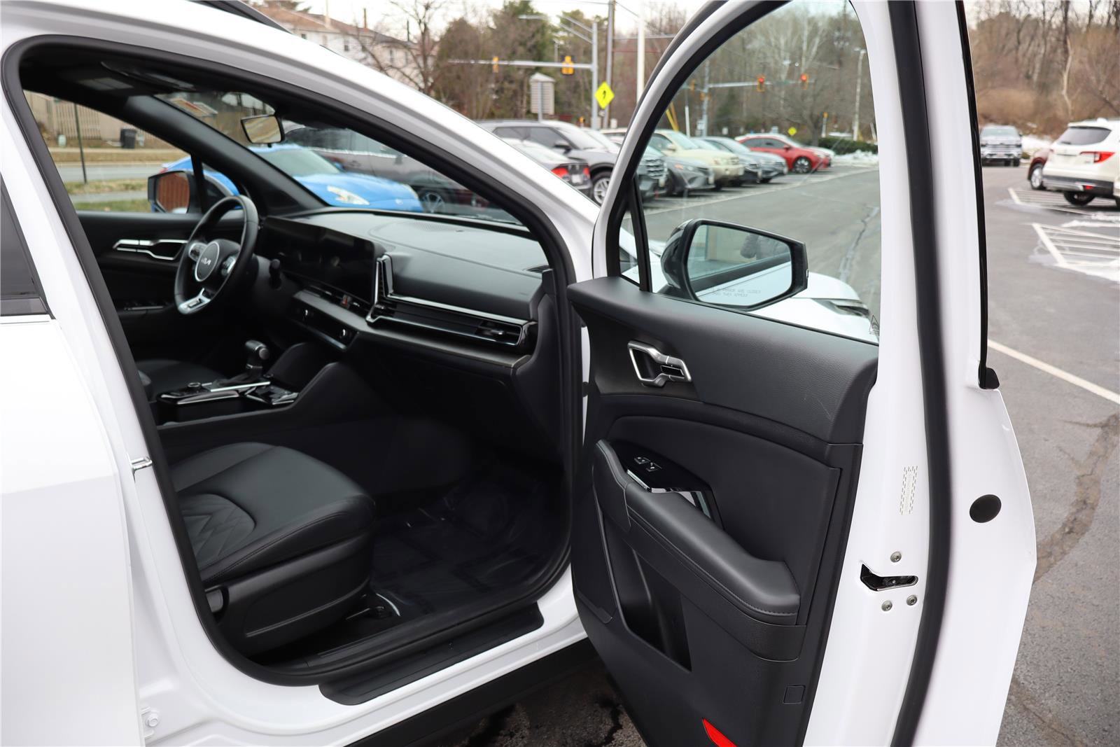 Certified 2023 Kia Sportage X-Line image 26