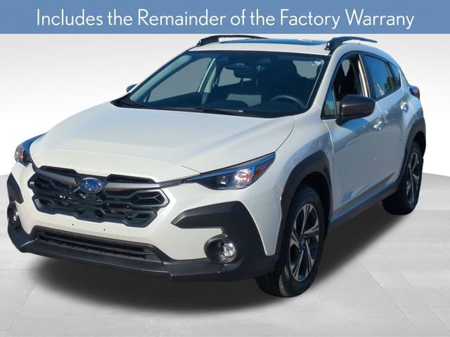 Certified 2025 Subaru Crosstrek 2.5i Premium image 9