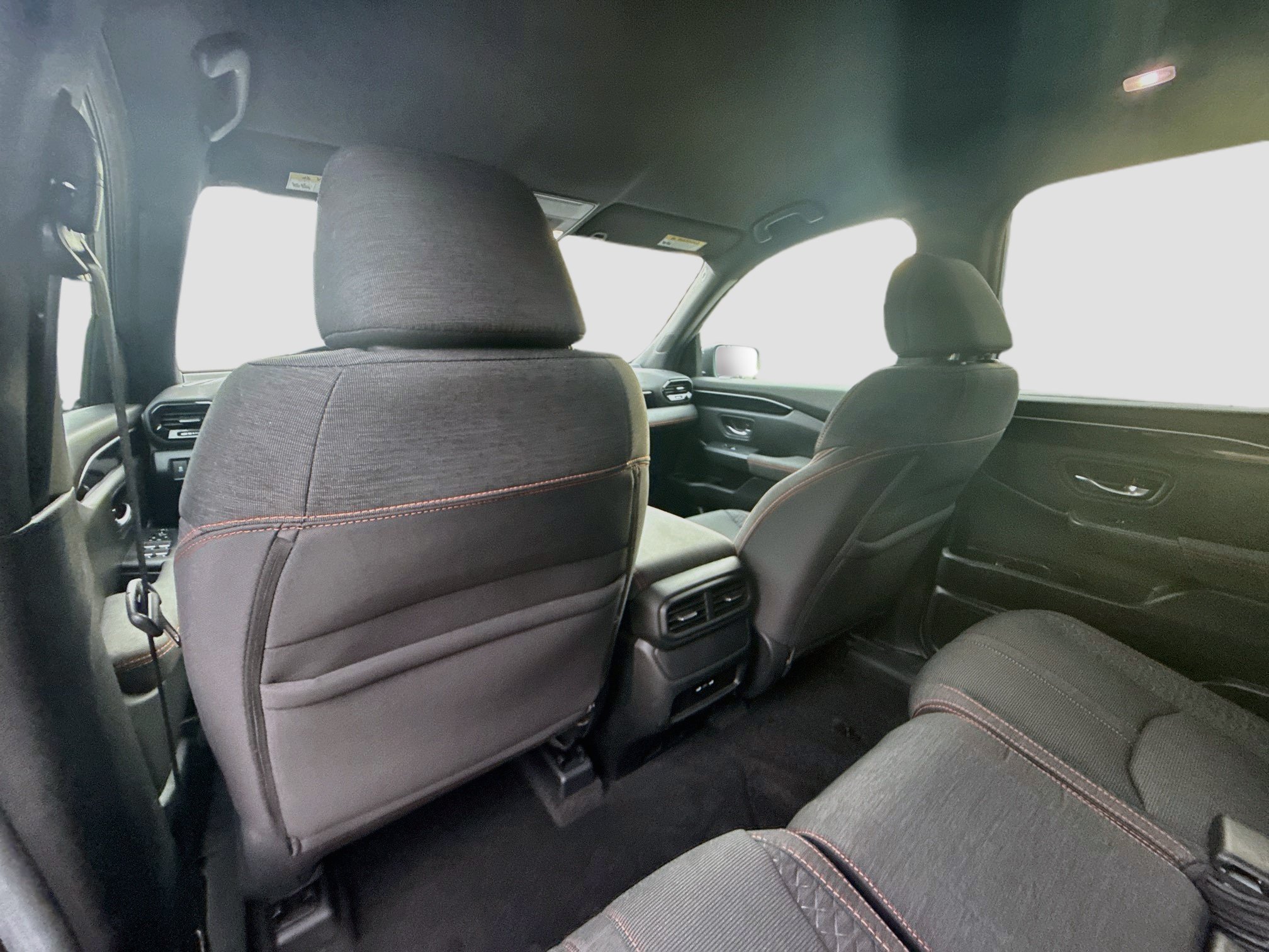 Certified 2024 Honda Pilot Sport image 24