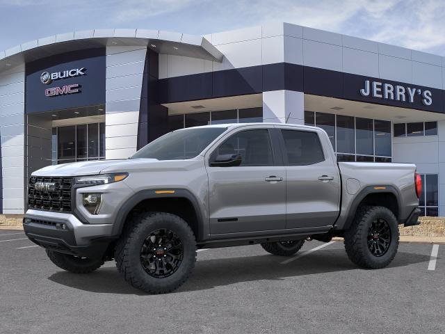 New 2026 GMC Canyon Elevation w/ Convenience Package RWD image 2