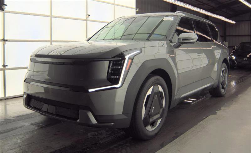 Used 2024 Kia EV9 Wind image 6