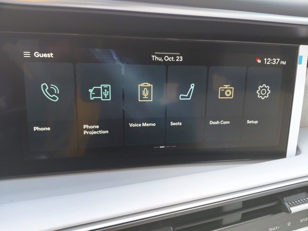 New 2026 Hyundai Palisade Calligraphy image 50