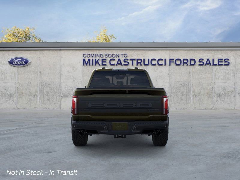 New 2025 Ford F150 Raptor image 5