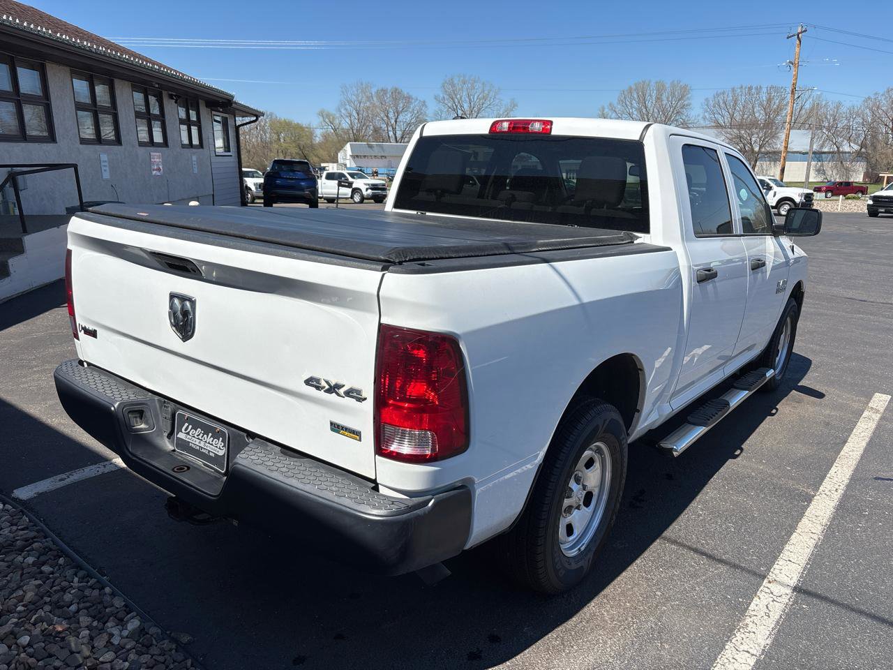 Used 2016 RAM 1500 Tradesman w/ Popular Equipment Group AWD/4WD image 3
