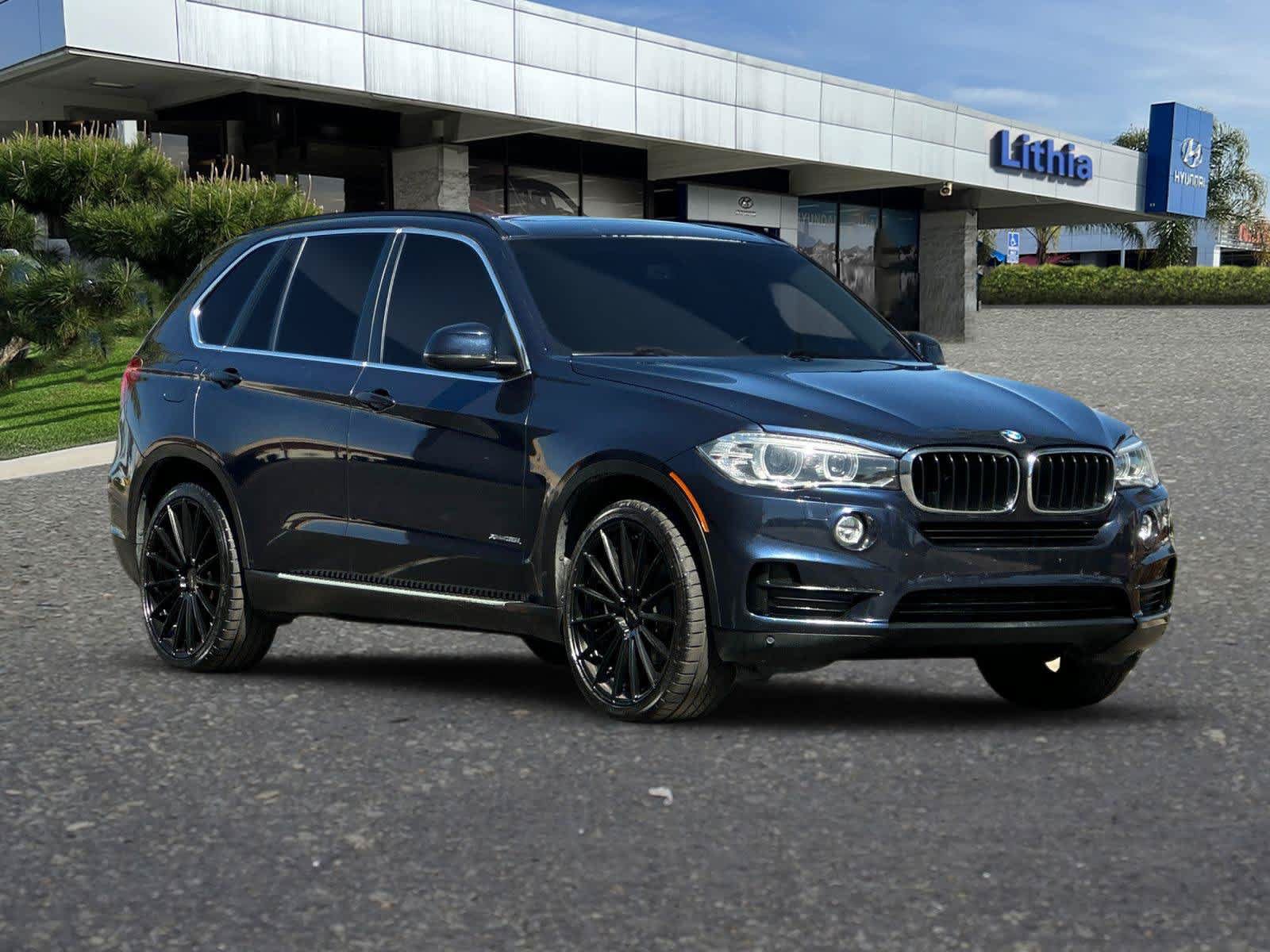 Used 2015 BMW X5 xDrive35i AWD/4WD image 10