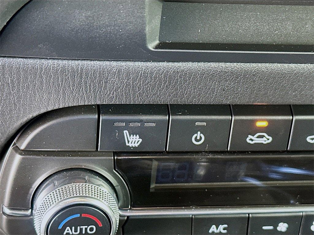 Certified 2025 MAZDA CX-5 Carbon Edition image 21