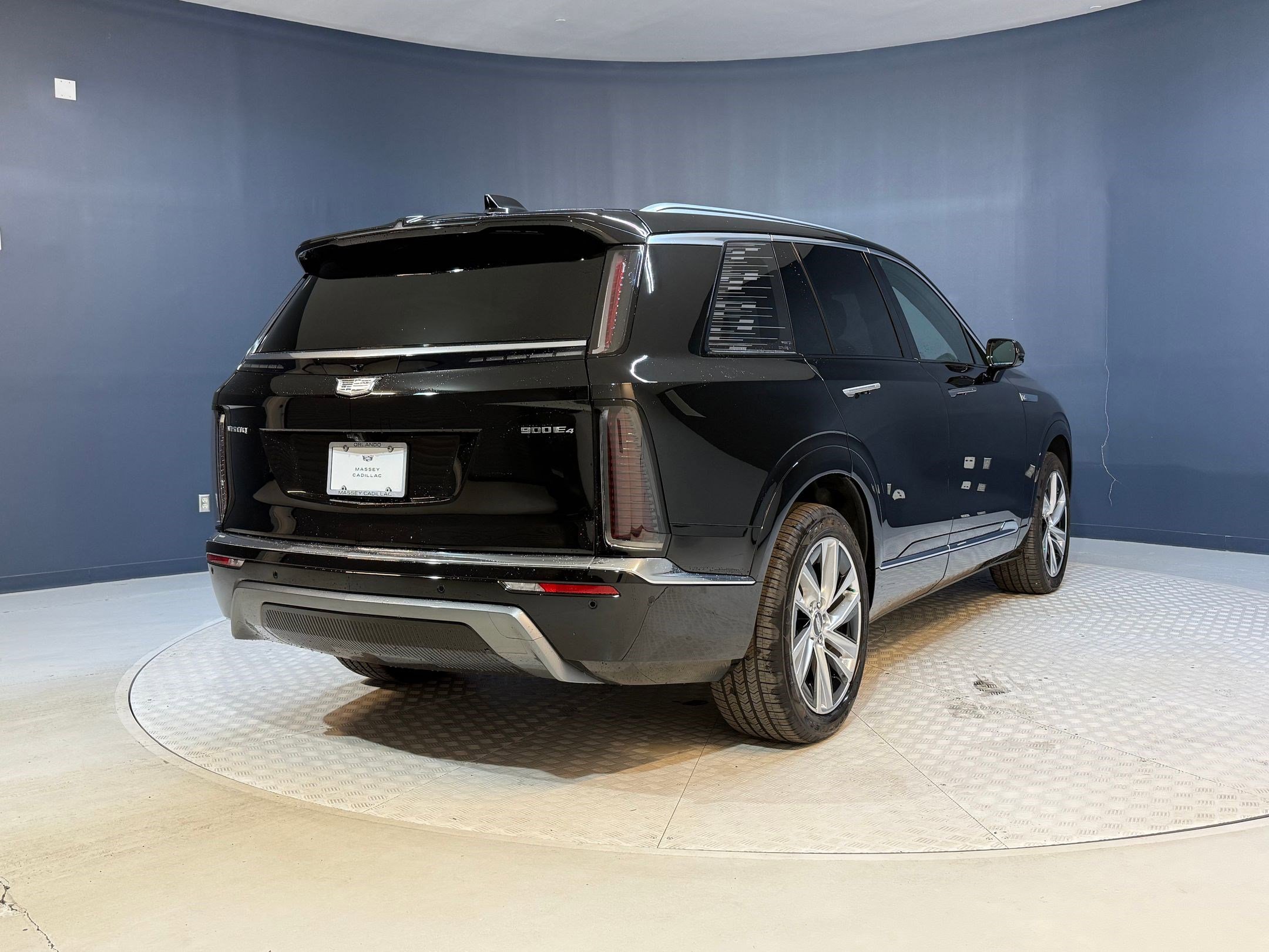 New 2026 Cadillac Vistiq Luxury image 9