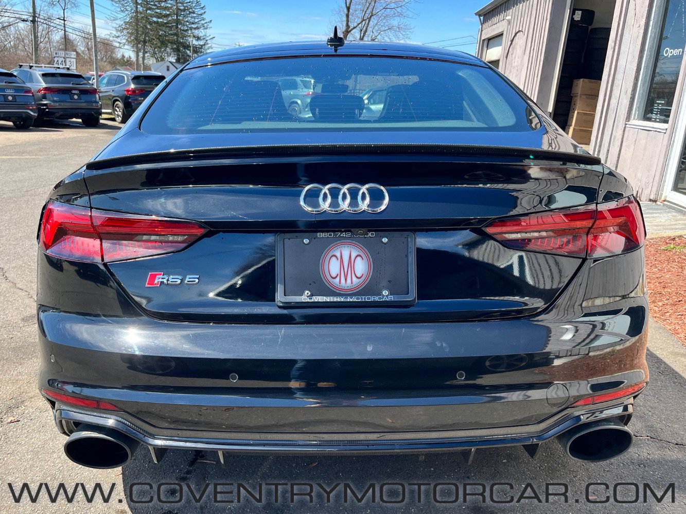 Used 2019 Audi RS 5 Sportback AWD/4WD image 6