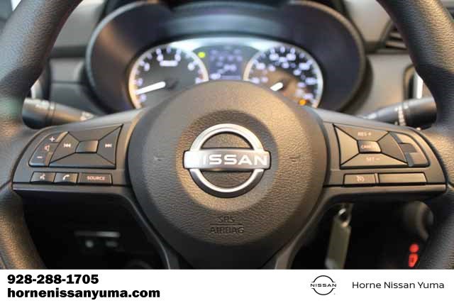 Certified 2025 Nissan Versa S w/ S Plus Package image 9