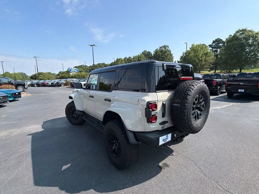 New 2025 Ford Bronco Raptor AWD/4WD image 31