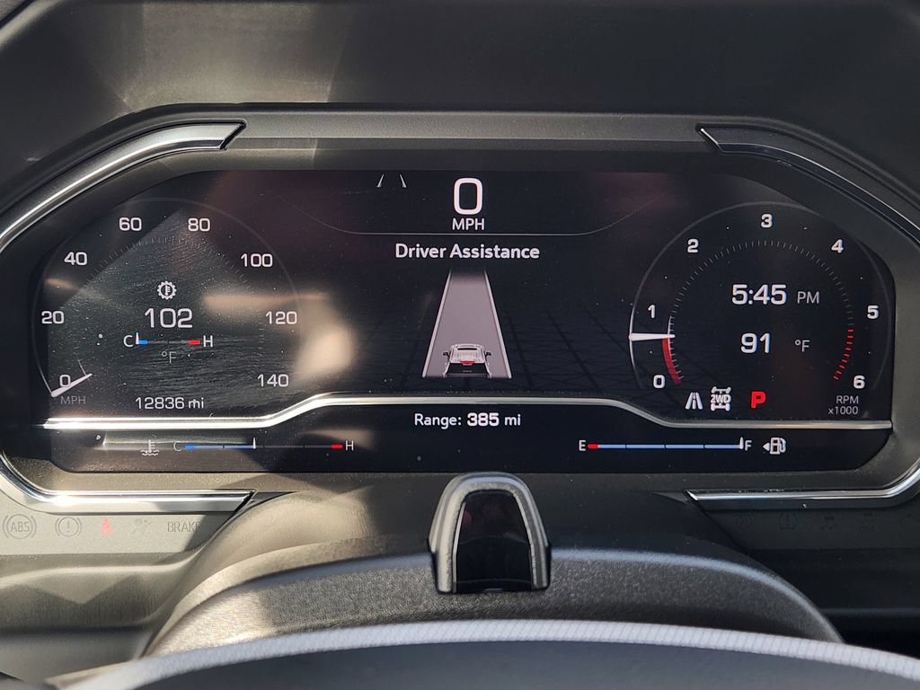 Used 2025 GMC Sierra 1500 Denali AWD/4WD image 12