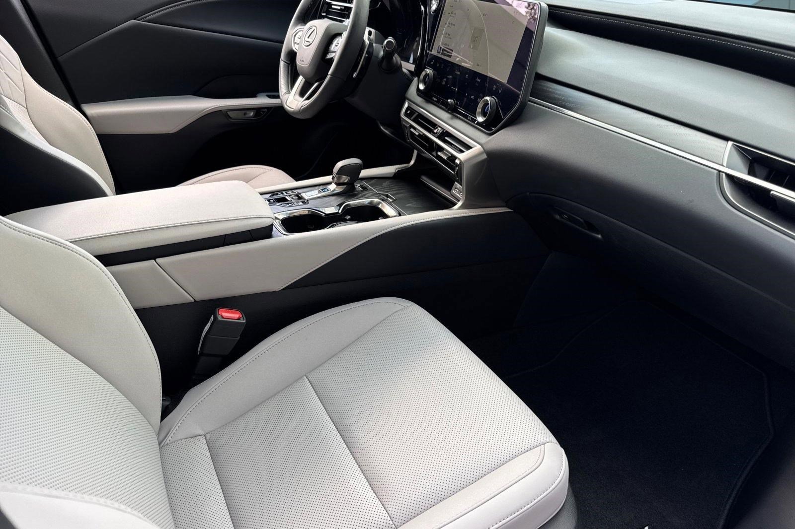 New 2026 Lexus RX 350 AWD image 26