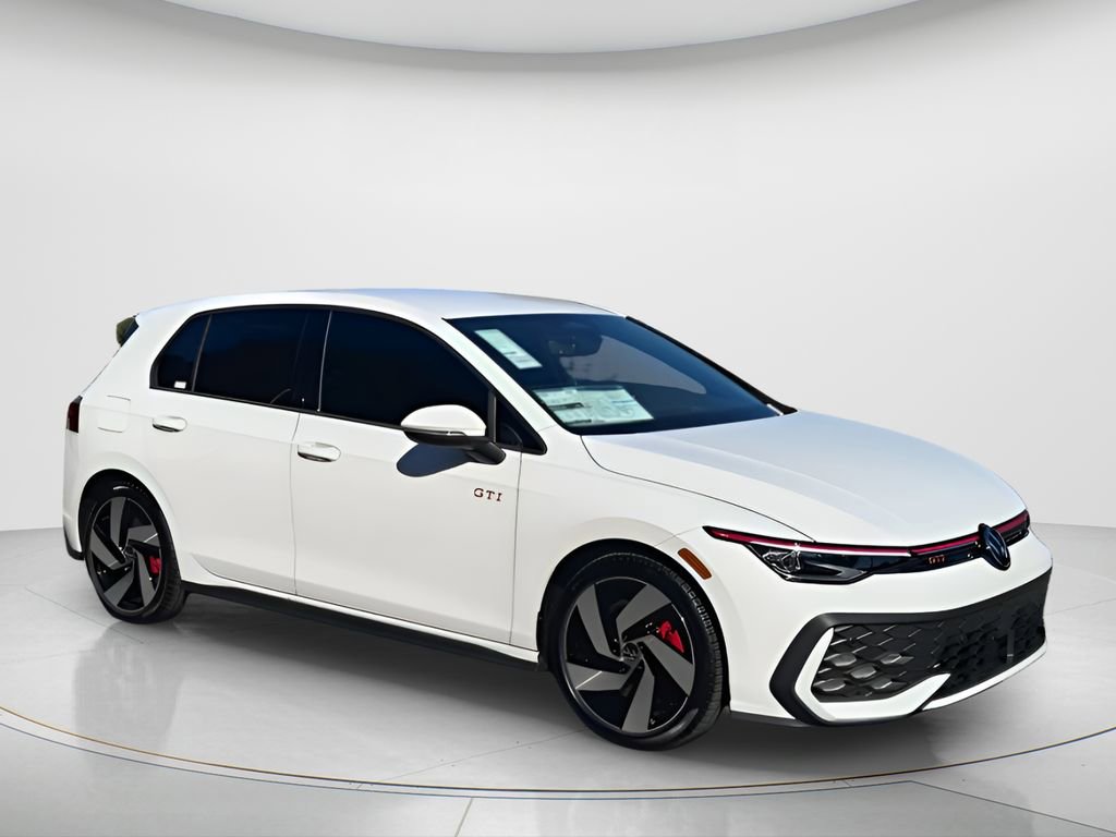 New 2026 Volkswagen GTI S image 2