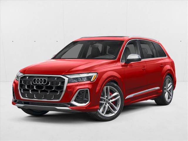 New 2026 Audi SQ7 Prestige AWD/4WD image 1