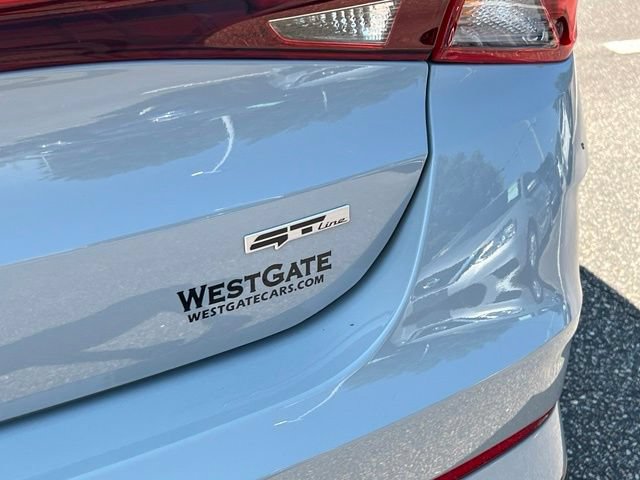 Certified 2024 Kia K5 GT-Line FWD image 45