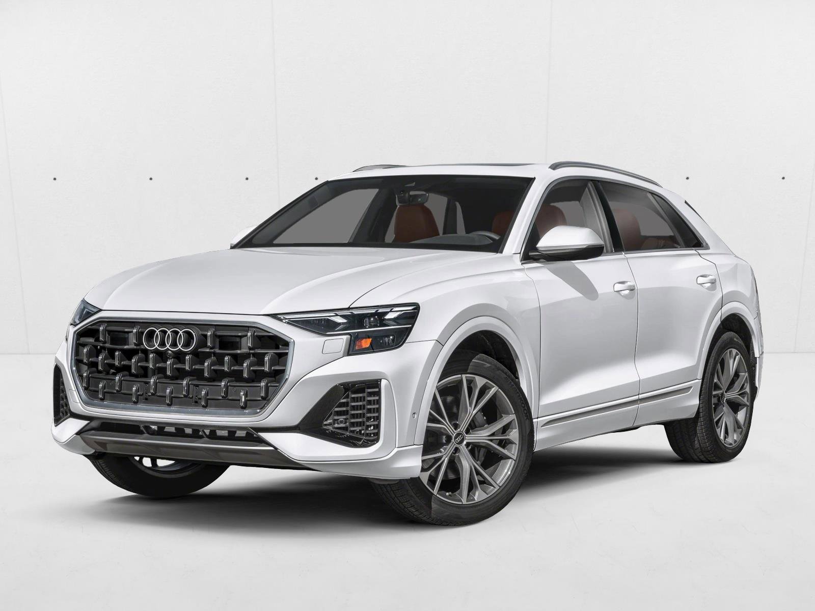 New 2026 Audi Q8 Premium Plus