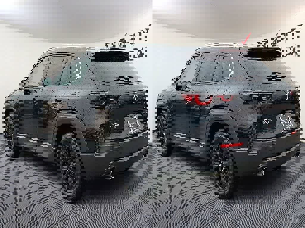 Used 2025 MAZDA CX-50 AWD 2.5 S w/ Preferred Package image 6
