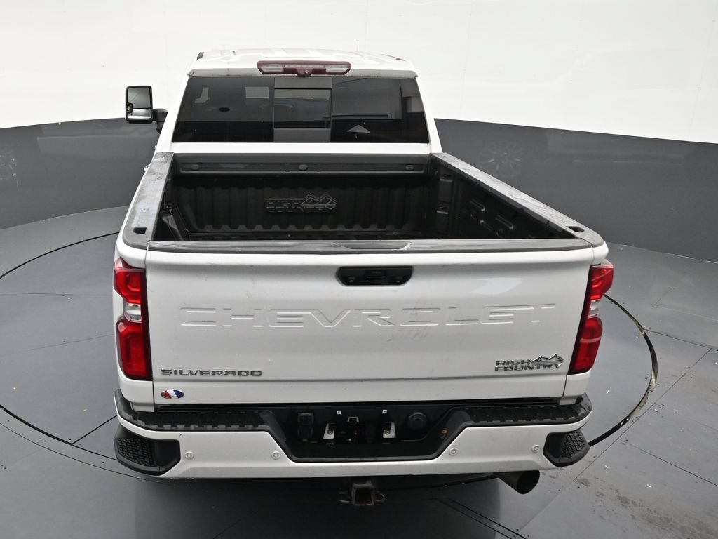 Used 2020 Chevrolet Silverado 2500 High Country w/ Z71 Off-Road Package AWD/4WD image 15