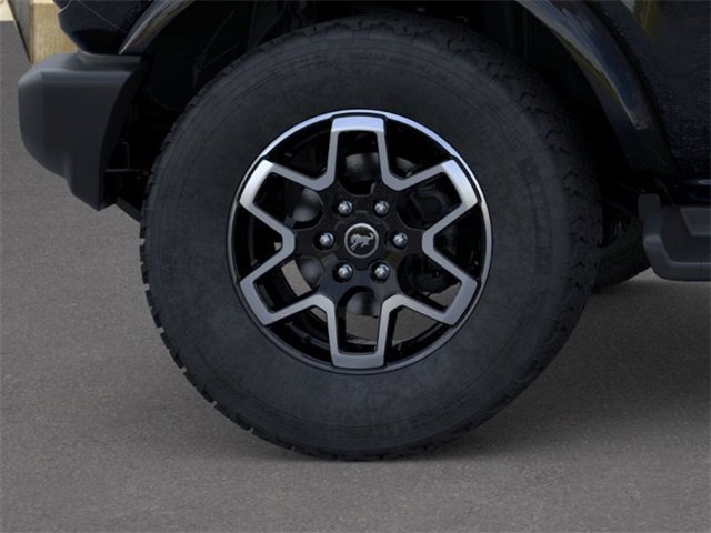 New 2025 Ford Bronco Outer Banks image 21