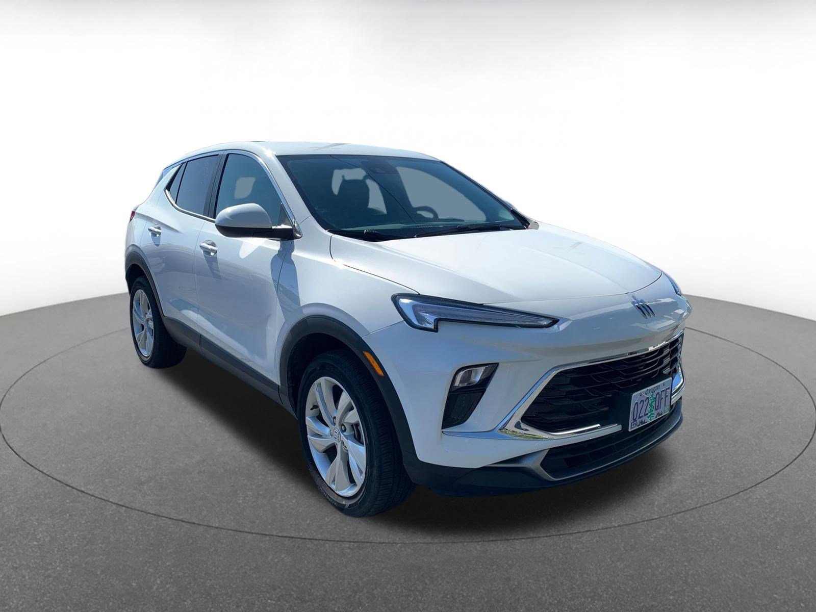 Used 2025 Buick Encore GX Preferred